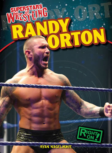 Randy Orton - 9781433985317 by Ryan Nagelhout, 9781433985317