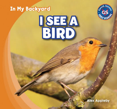 I See a Bird by Alex Appleby, 9781433985393