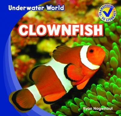 Clownfish - 9781433985645 by Ryan Nagelhout, 9781433985645