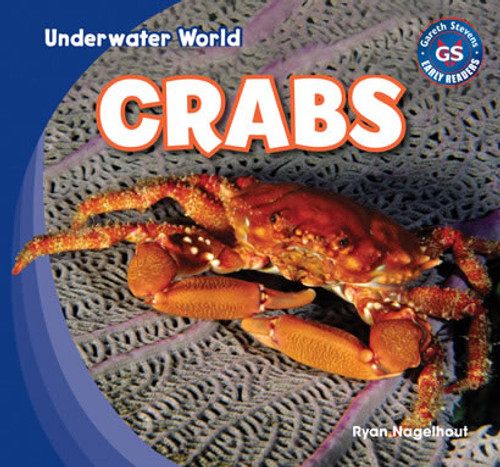 Crabs - 9781433985676 by Ryan Nagelhout, 9781433985676