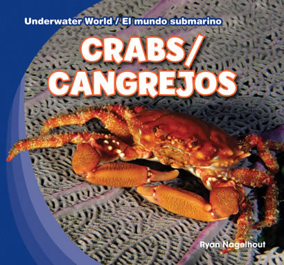 Crabs / Cangrejos by Ryan Nagelhout, 9781433987809