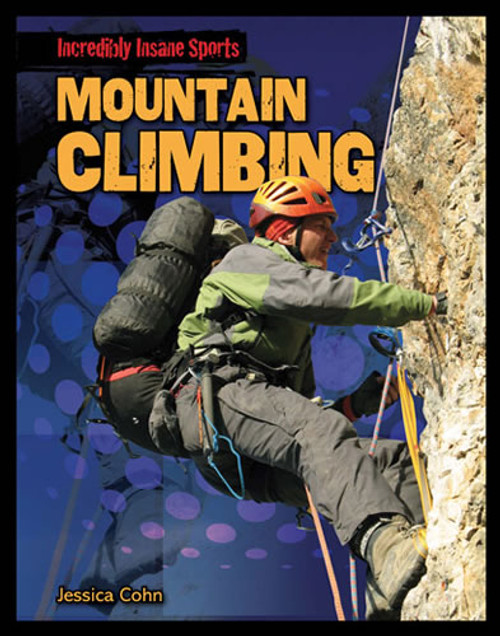 Mountain Climbing - 9781433988301 by Jessica Cohn, 9781433988301