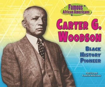 Carter G. Woodson (Black History Pioneer) - 9781464401954 by Patricia Mckissack, Fredrick Mckissack, 9781464401954