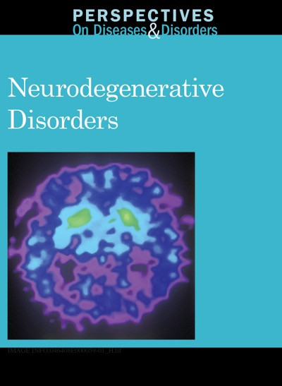 Neurodegenerative Disorders by Sylvia Engdahl, 9780737763577