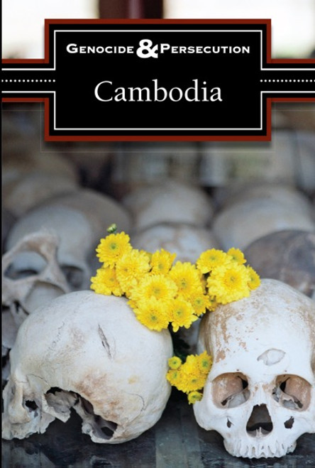 Cambodia - 9780737762525 by Jeff Hay, Frank Chalk, 9780737762525