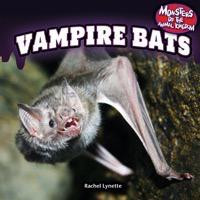 Vampire Bats - 9781448896295 by Rachel Lynette, 9781448896295
