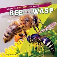 Tell Me the Difference Between a Bee and a Wasp - 9781448896394 by Leigh Rockwood, 9781448896394