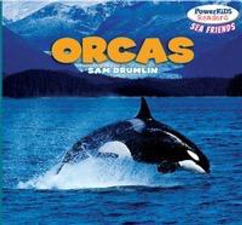 Orcas - 9781448896455 by Sam Drumlin, 9781448896455