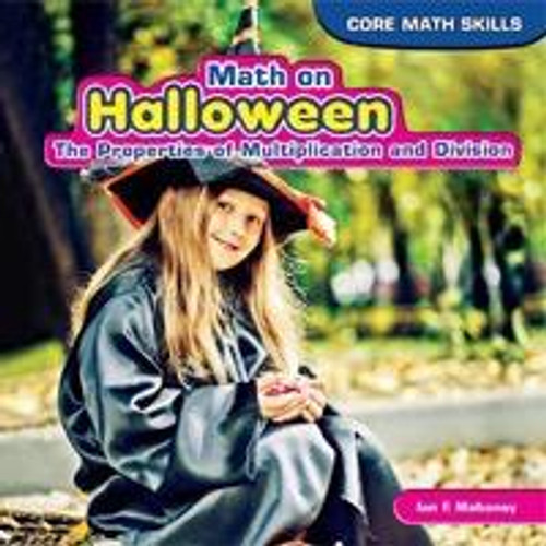 Math on Halloween - 9781448896547 by Ian F. Mahaney, 9781448896547