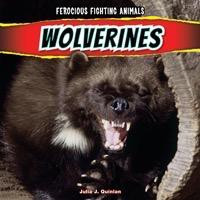 Wolverines - 9781448896721 by Julia J. Quinlan, 9781448896721