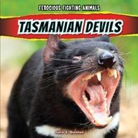 Tasmanian Devils by Julia J. Quinlan, 9781448896745