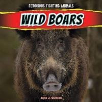 Wild Boars - 9781448896769 by Julia J. Quinlan, 9781448896769