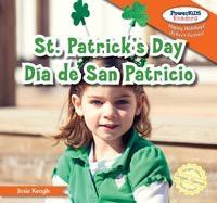 St. Patrick's Day / Día de San Patricio by Eduardo Alamán, Josie Keogh, 9781448899715