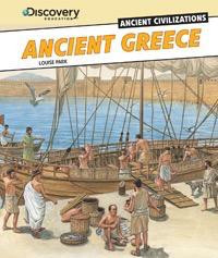 Ancient Greece - 9781477700495 by Louise Park, 9781477700495