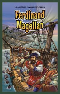 Ferdinand Magellan - 9781477700693 by Jane H. Gould, 9781477700693