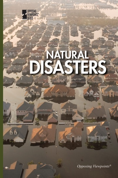 Natural Disasters - 9780737760606 by Margaret Haerens, Lynn M. Zott, 9780737760606