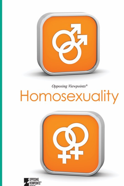 Homosexuality - 9780737763249 by David M. Haugen, Susan Musser, 9780737763249