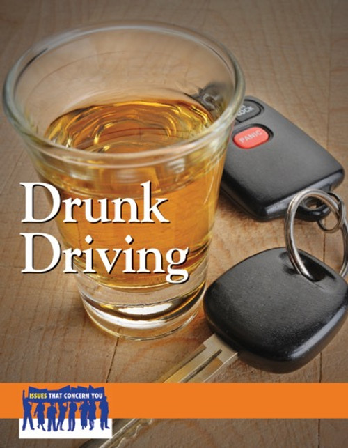 Drunk Driving - 9780737762914 by Amanda Hiber, 9780737762914