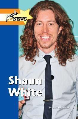 Shaun White - 9781420508918 by Christine Wilcox, 9781420508918