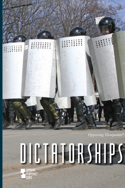Dictatorships by Tom Lansford, 9780737763140