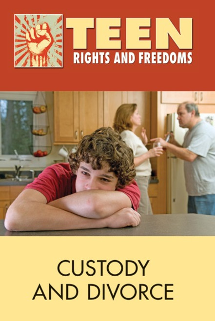 Custody and Divorce by Roman Espejo, 9780737764000