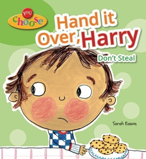 Hand it Over, Harry by Sarah Eason, 9780766043084