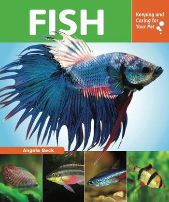 Fish (Keeping and Caring for Your Pet) - 9781464403019 by Angela Beck, 9781464403019