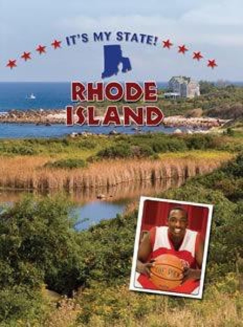 Rhode Island - 9780761480020 by Rick Petreycik