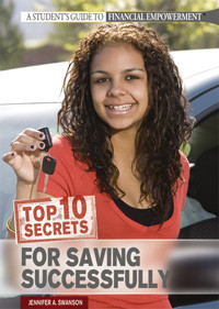 Top 10 Secrets for Saving Successfully - 9781448893560 by Jennifer Swanson, 9781448893560