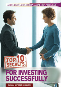 Top 10 Secrets for Investing Successfully - 9781448893577 by Barbara Gottfried Hollander, 9781448893577