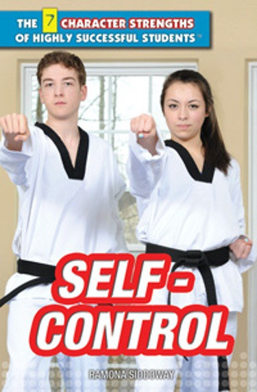 Self-Control - 9781448895434 by Ramona Siddoway, 9781448895434