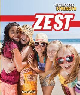 Zest - 9781448896776 by Sara Antill, 9781448896776