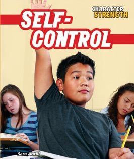 Self-Control - 9781448896790 by Sara Antill, 9781448896790