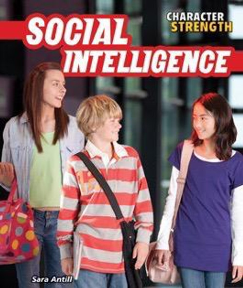 Social Intelligence - 9781448896806 by Sara Antill, 9781448896806