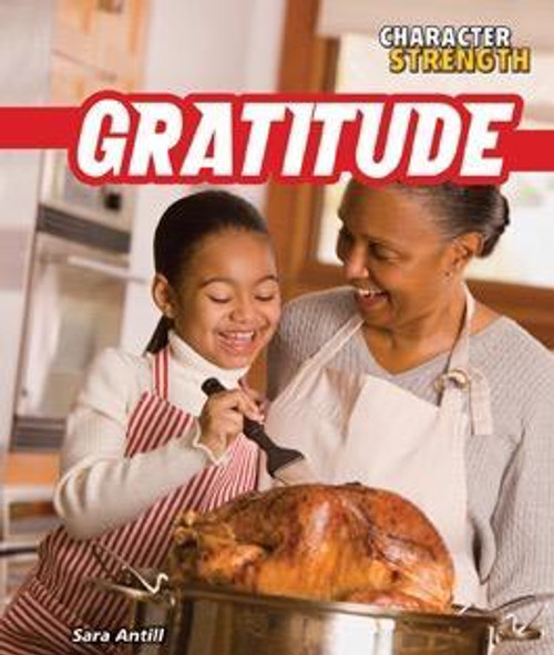 Gratitude - 9781448896813 by Sara Antill, 9781448896813