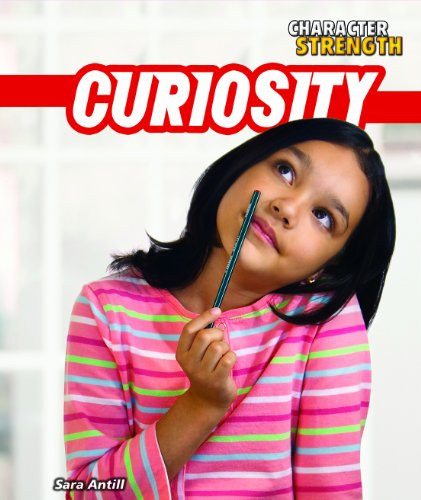 Curiosity - 9781448896837 by Sara Antill