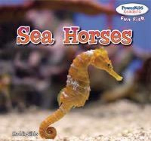 Sea Horses - 9781477707616 by Maddie Gibbs