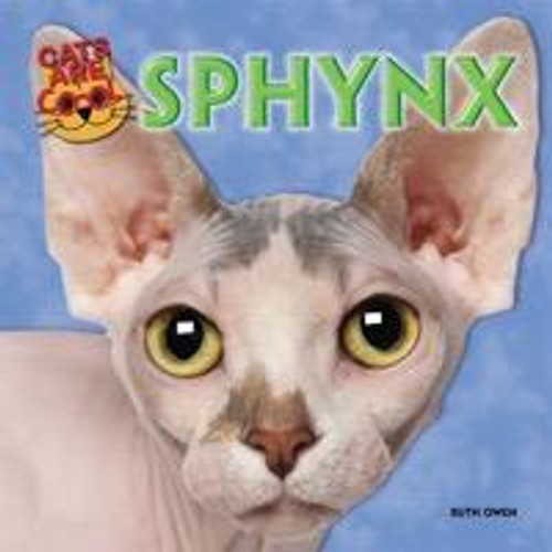 Sphynx - 9781477712818 by Ruth Owen, 9781477712818
