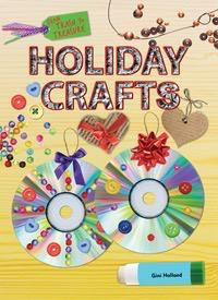 Holiday Crafts - 9781477712863 by Gini Holland, Ruth Owen, 9781477712863