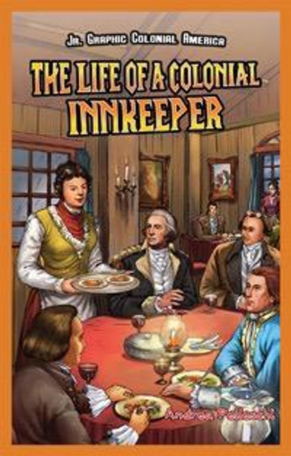 The Life of a Colonial Innkeeper - 9781477713099 by Andrea Pelleschi, 9781477713099