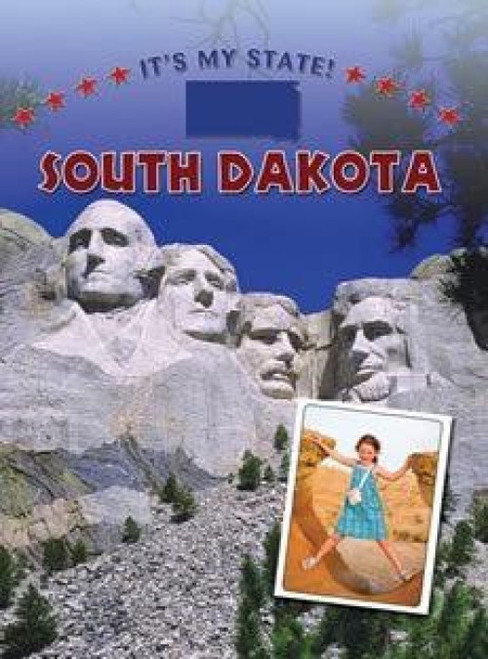 South Dakota - 9781608708840 by Ruth Bjorklund