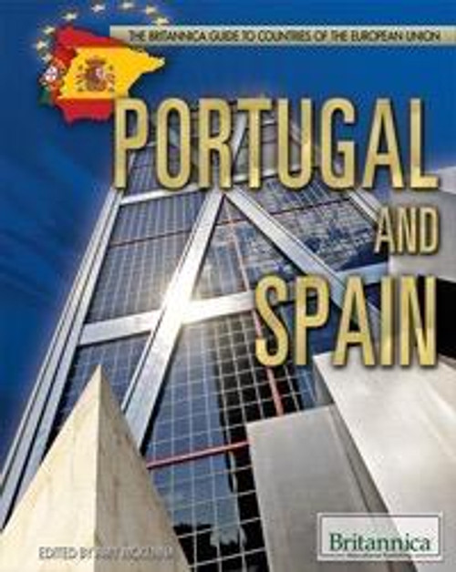 Portugal and Spain by Michael Ray, 9781615309672