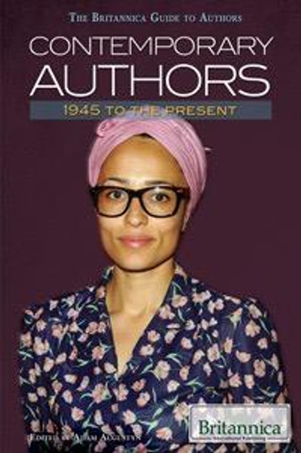 Contemporary Authors (1945 to the Present) by Adam Augustyn Assistant Manager and Assistant Editor, Literature, 9781622750030