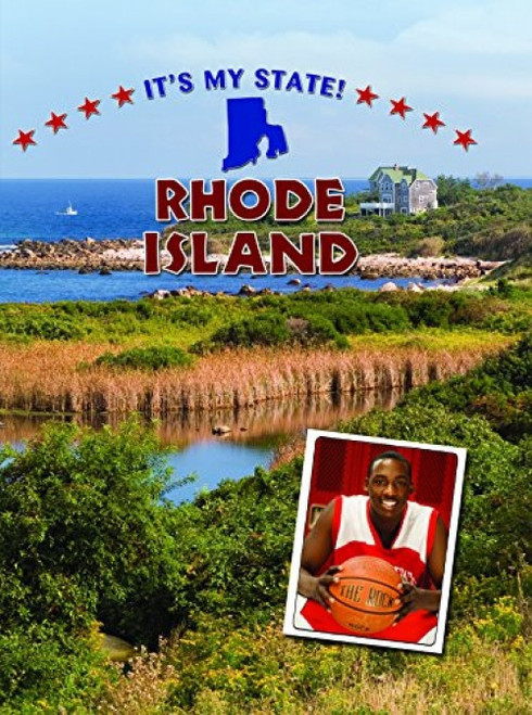 Rhode Island - 9781627121033 by Rick Petreycik