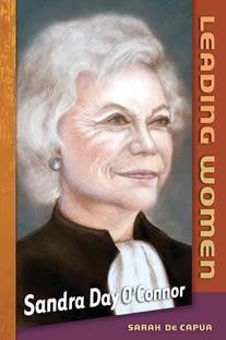 Sandra Day O'Connor by Sarah De Capua, 9780761449614