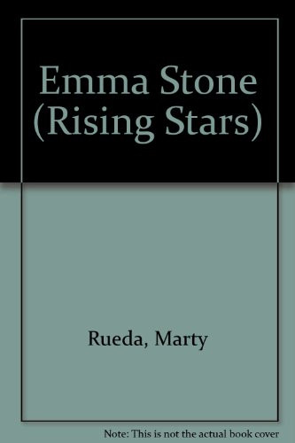 Emma Stone - 9781433989742 by Marty Rueda, 9781433989742