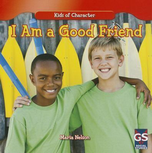 I Am a Good Friend - 9781433990182 by Maria Nelson, 9781433990182
