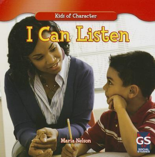 I Can Listen - 9781433990304 by Maria Nelson, 9781433990304