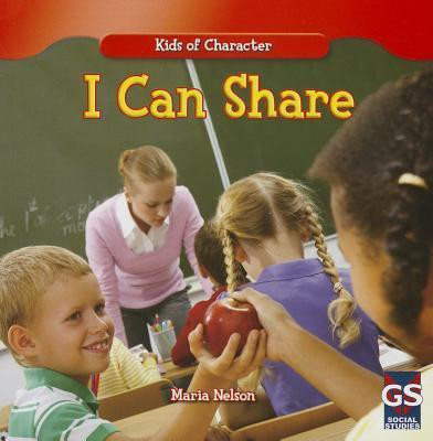 I Can Share - 9781433990342 by Maria Nelson, 9781433990342