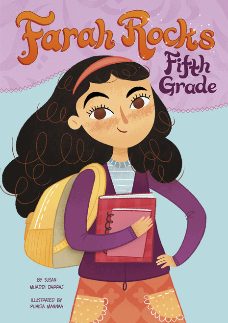 Farah Rocks Fifth Grade - 9781496584298 by Susan Muaddi Darraj, Ruaida Mannaa, 9781496584298